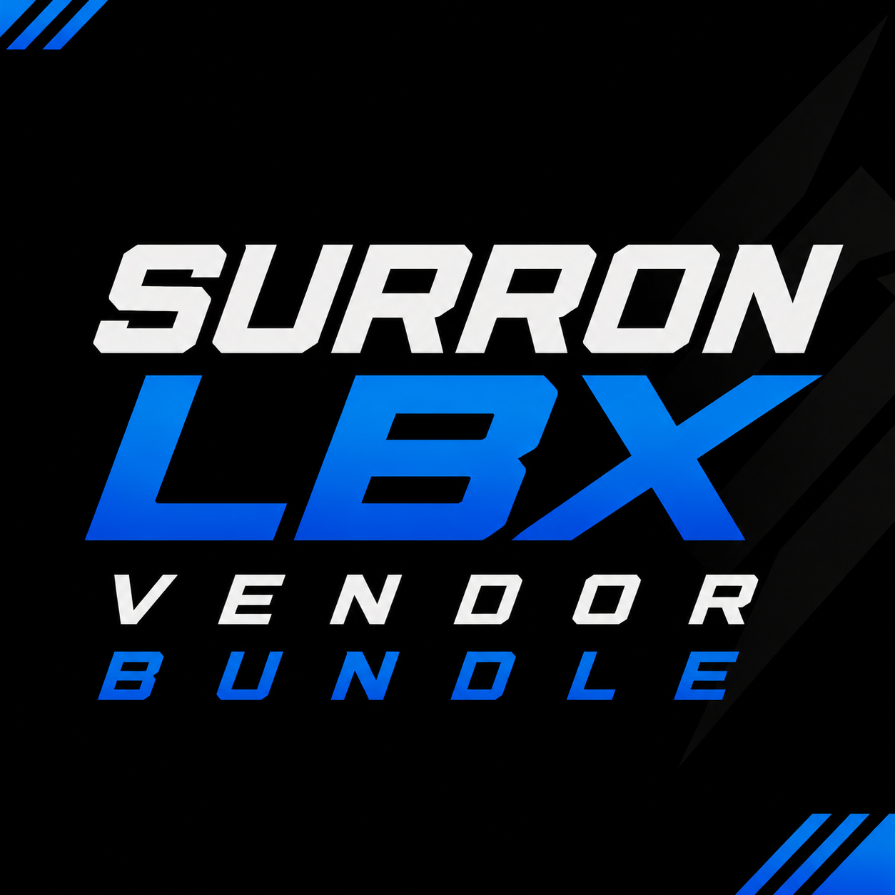 Surron LBX Bundle