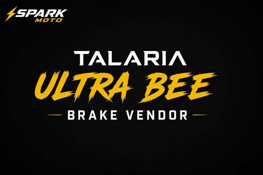 Talaria Ultra Bee Brake Vendor